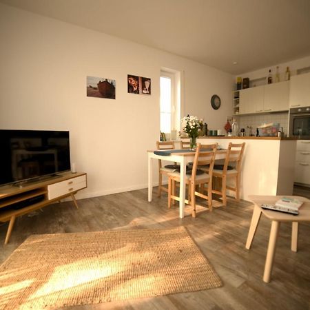 Schoene Ferienwohnung ブレーゲ エクステリア 写真