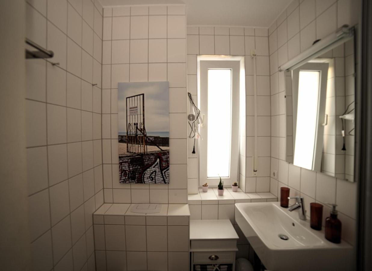 Schoene Ferienwohnung ブレーゲ エクステリア 写真