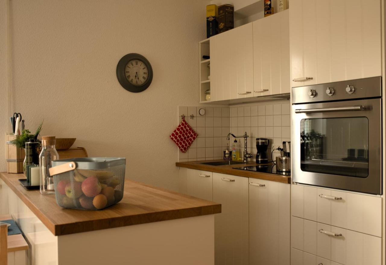Schoene Ferienwohnung ブレーゲ エクステリア 写真