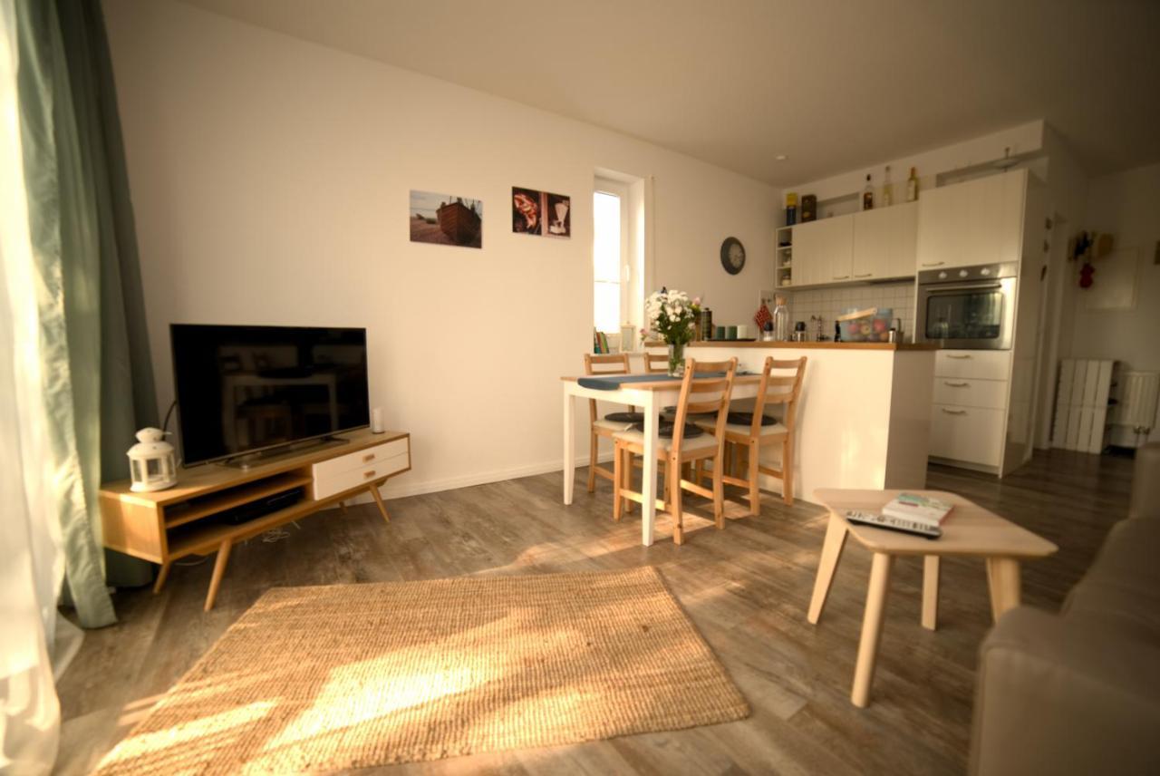 Schoene Ferienwohnung ブレーゲ エクステリア 写真