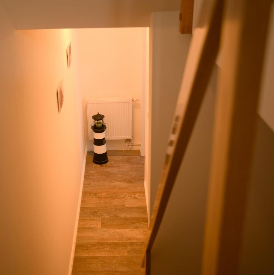 Schoene Ferienwohnung ブレーゲ エクステリア 写真