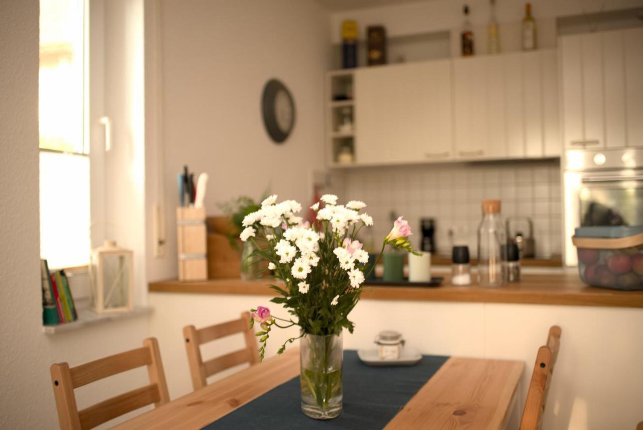 Schoene Ferienwohnung ブレーゲ エクステリア 写真