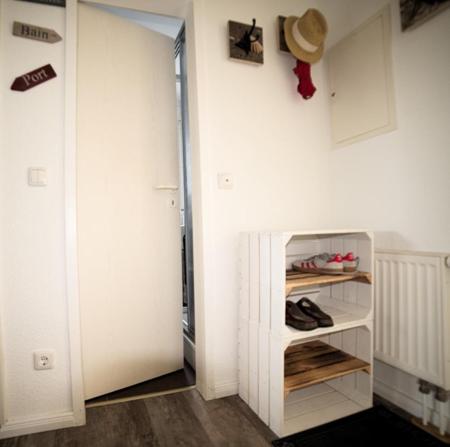 Schoene Ferienwohnung ブレーゲ エクステリア 写真